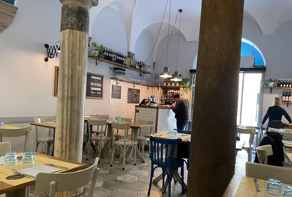 ANTICA TRATTORIA DUE COLONNEの写真・動画_image_752727