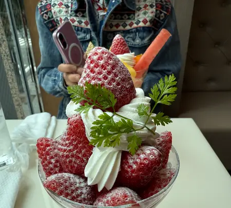 銀座千疋屋本店の写真・動画_image_758249