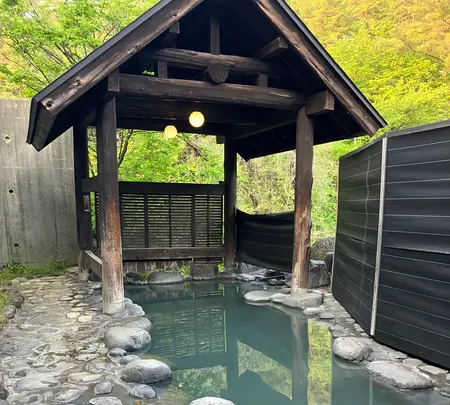 名湯 秘湯 うなぎ湯の宿 琢琇（とくひで）の写真・動画_image_758760