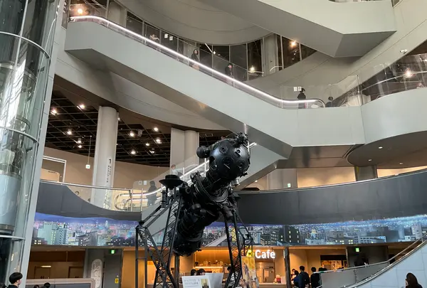 大阪市立科学館の写真・動画_image_761577