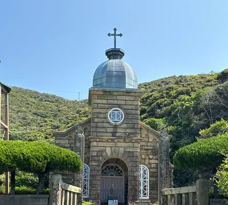 頭ヶ島天主堂の写真・動画_image_761835