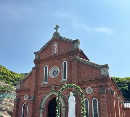 カトリック青砂ヶ浦教会の写真・動画_image_763088