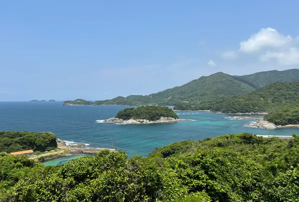 鯨見山展望台の写真・動画_image_763095