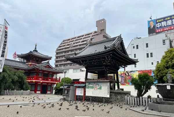 宝生院（大須観音）の写真・動画_image_763136