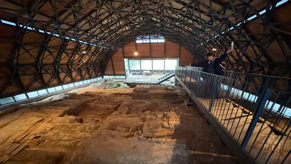 国指定史跡 九谷焼窯跡展示館の写真・動画_image_764286