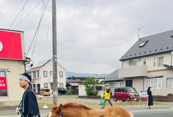 鬼越蒼前神社の写真・動画_image_765047