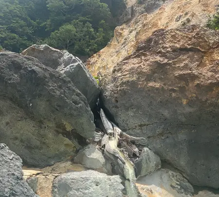 姥湯温泉 桝形屋の写真・動画_image_768139