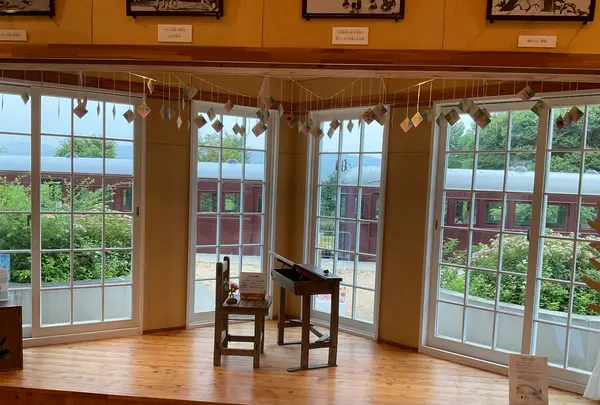 安曇野ちひろ美術館の写真・動画_image_769258