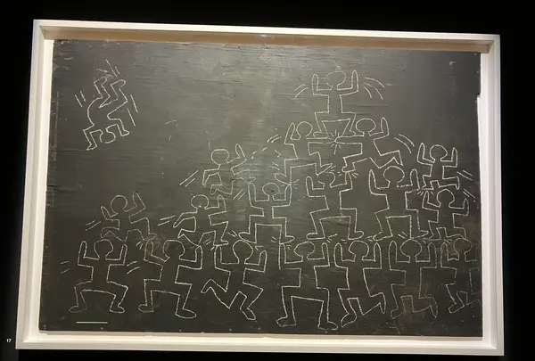 中村・キースヘリング美術館の写真・動画_image_769269