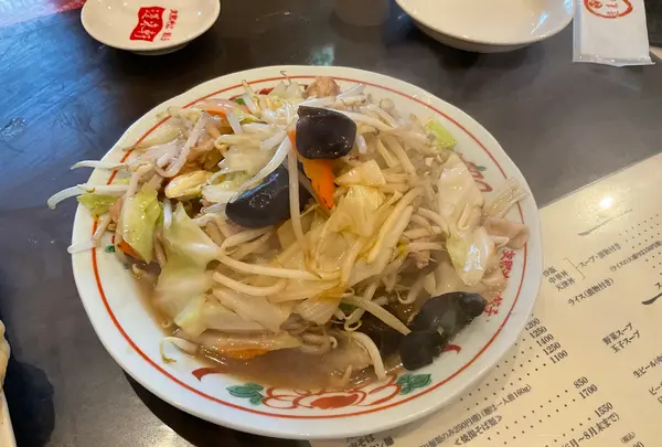 蓬来軒本店の写真・動画_image_769290