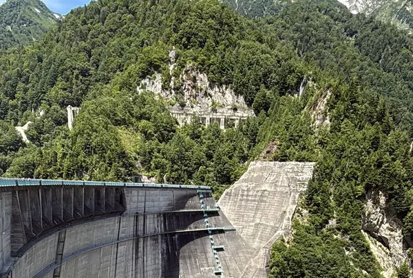 黒部ダムの写真・動画_image_771169