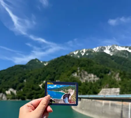 黒部ダムの写真・動画_image_771170