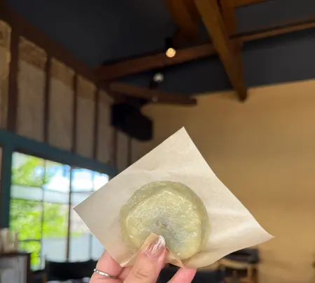 おやきとコーヒー by artless craft tea & coffeeの写真・動画_image_771176