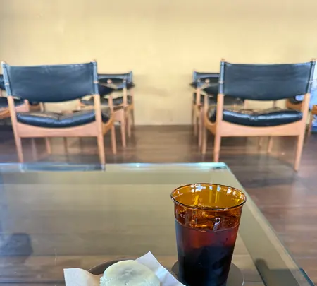 おやきとコーヒー by artless craft tea & coffeeの写真・動画_image_771177