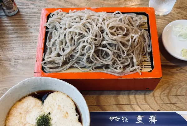 手打ちそば更科の写真・動画_image_771204