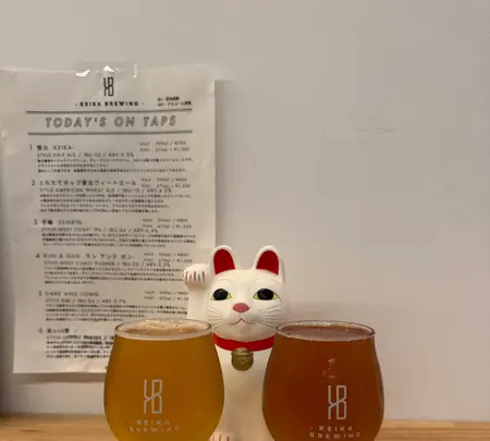 Keika Brewing 蛍火醸造の写真・動画_image_771228