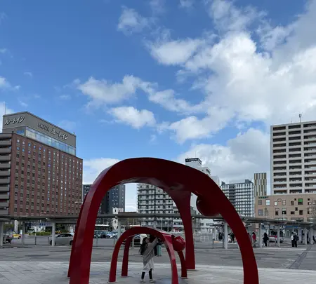 函館駅の写真・動画_image_771237