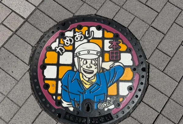 亀有駅南口タクシー乗り場の写真・動画_image_771308