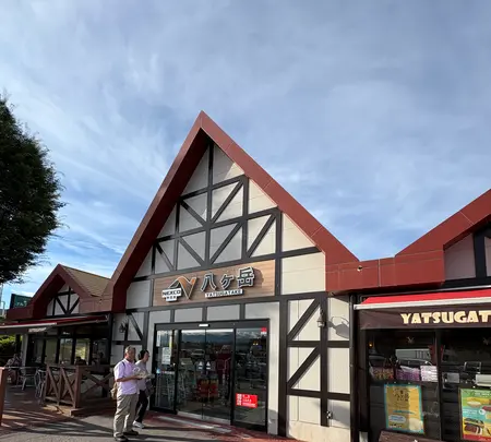 八ヶ岳PA（下り）の写真・動画_image_771653