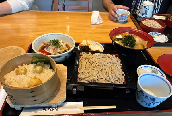 桜井甘精堂 泉石亭の写真・動画_image_771674