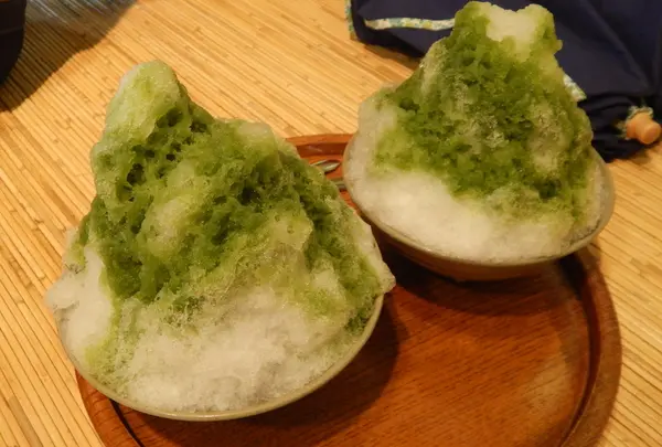夏季限定 赤福氷