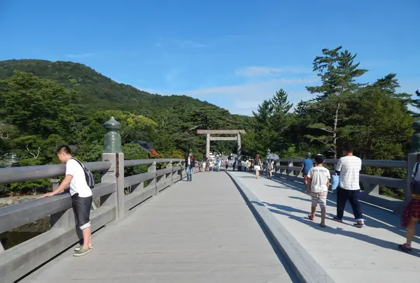 宇治橋