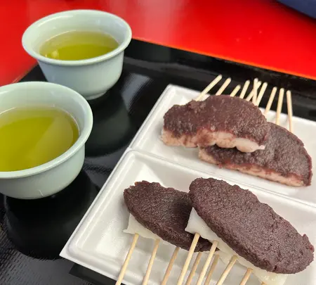 法多山名物だんご企業組合の写真・動画_image_773311