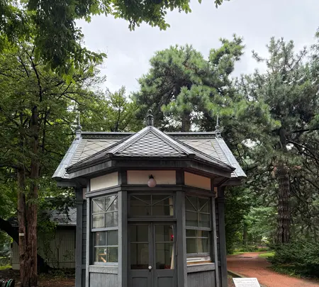 北海道大学植物園の写真・動画_image_775756
