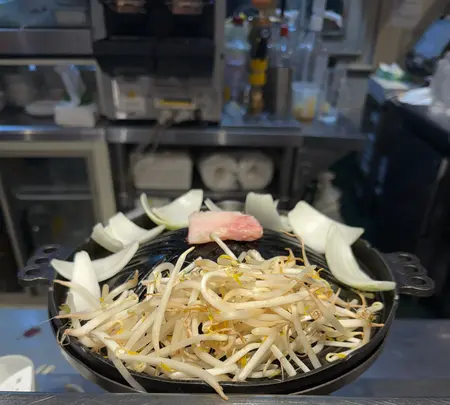 ジンギスカン 羊飼いの店 『いただきます。』の写真・動画_image_775768