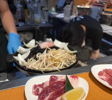ジンギスカン 羊飼いの店 『いただきます。』の写真・動画_image_775772