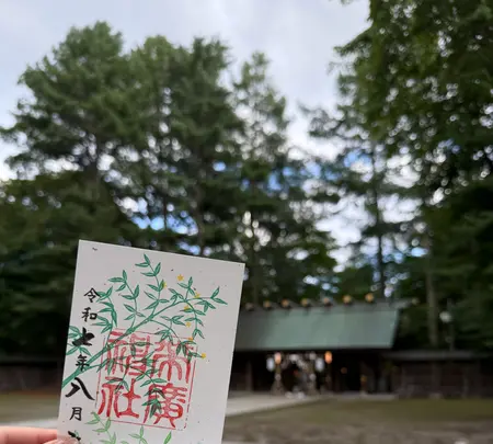 帯廣神社の写真・動画_image_775793