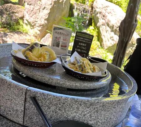 流しそうめん・ほうとう 円右衛門の写真・動画_image_775938