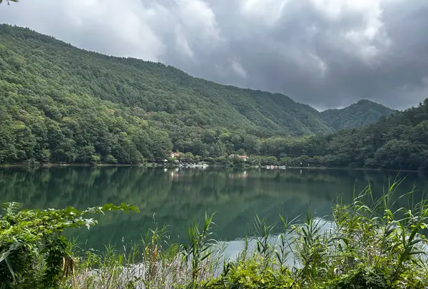 四尾連湖の写真・動画_image_777083