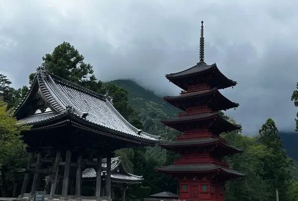 身延山 久遠寺の写真・動画_image_777098