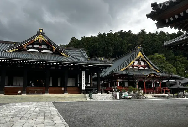 身延山 久遠寺の写真・動画_image_777100