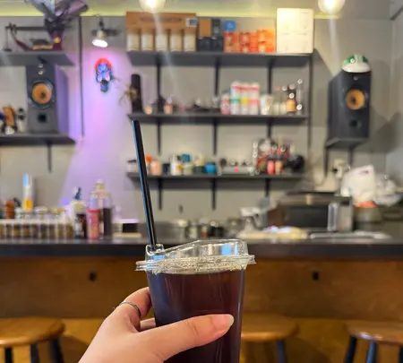 BAKU Coffee Roasters 莫珈琲焙煎所の写真・動画_image_779422