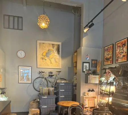BAKU Coffee Roasters 莫珈琲焙煎所の写真・動画_image_779423
