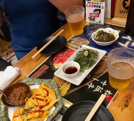 昼飲み 呑む三 上野店の写真・動画_image_779430