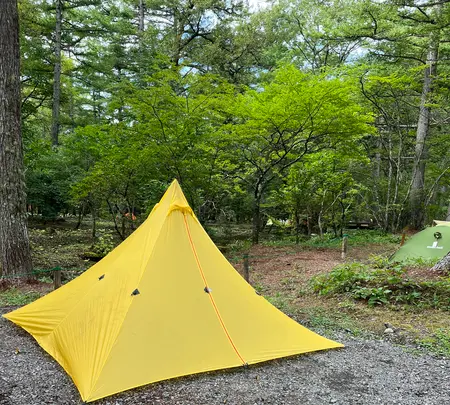 小梨平キャンプ場の写真・動画_image_780130