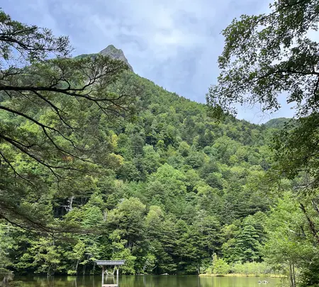 嘉門次小屋の写真・動画_image_780169