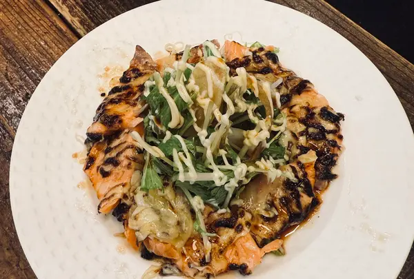 SEAFOOD ナイス貝 裏野毛横丁 満天ホールの写真・動画_image_780937