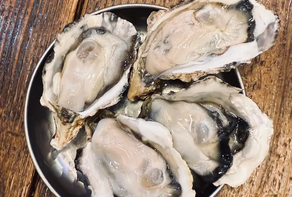 SEAFOOD ナイス貝 裏野毛横丁 満天ホールの写真・動画_image_780938