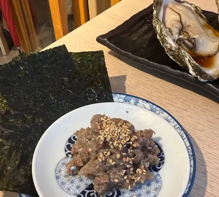 貝・刺身専門店しらはらの写真・動画_image_780948