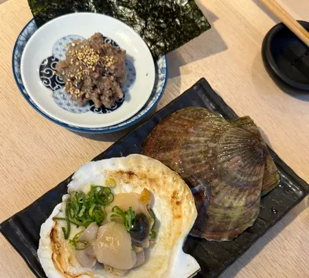 貝・刺身専門店しらはらの写真・動画_image_780949