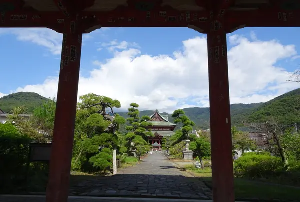 甲斐善光寺の写真・動画_image_782427