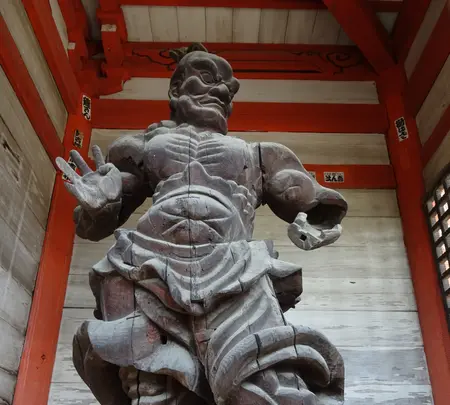 甲斐善光寺の写真・動画_image_782428