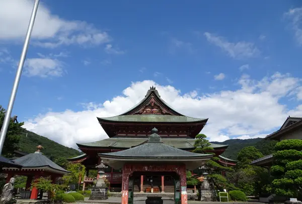 甲斐善光寺の写真・動画_image_782430