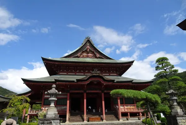 甲斐善光寺の写真・動画_image_782435