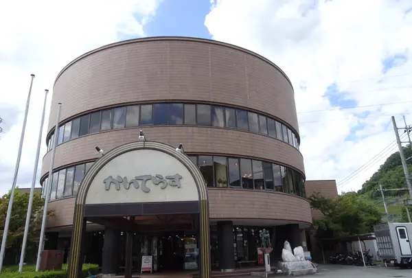 かいてらす(山梨県地場産業センター)の写真・動画_image_782438