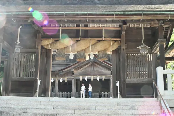 美保神社の写真・動画_image_787059